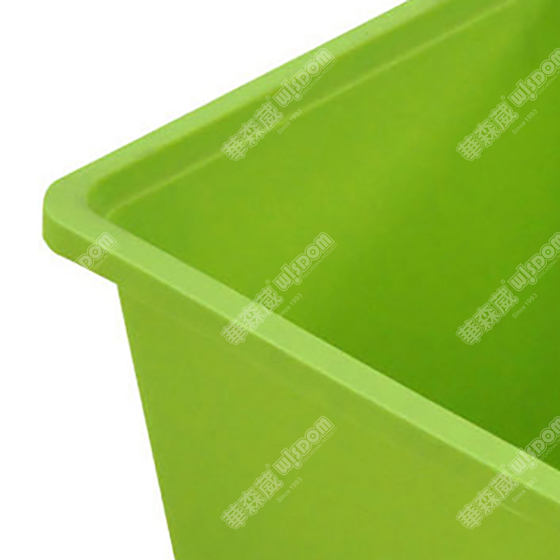 华森葳儿童家具 多彩教具盒大-叶绿 多彩教具盒小-叶绿高清大图