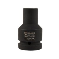 世达 1“系列六角风动长套筒 32/34/36/38/30这5种型号