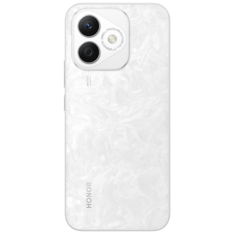 荣耀X60i 12GB+512GB 月影白 5G手机 轻薄长续航 高亮OLED护眼大屏 防水抗跌高品质 智能学生老人手机