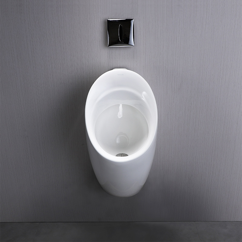 科勒帕蒂欧 节水型小便器 K-18645T+自动感应器0.5L K-8791T