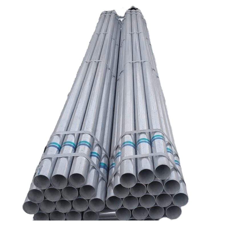 满盛达建 镀锌钢管 DN32 kg高清大图