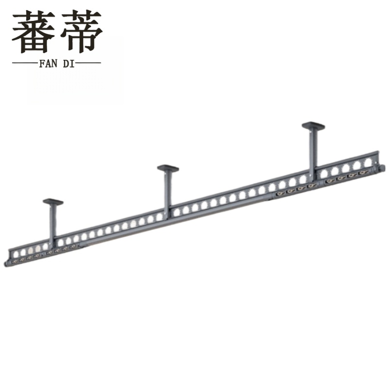 蕃蒂 晾衣架3米+袜夹 个