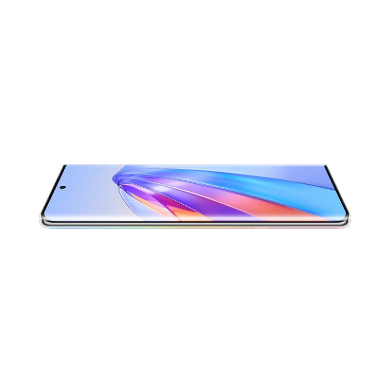 荣耀X40 12GB+256GB 彩云追月 120Hz OLED硬核曲屏 5100mAh快充大电池 7.9mm超薄设计 5000万超清影像 高通骁龙6nm芯片 5G智能手机
