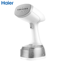 海尔(Haier)挂烫机 HY-GW2301 按键式温控 手持平挂两用 缺水停机 LED多档显示 蒸汽烫/干烫