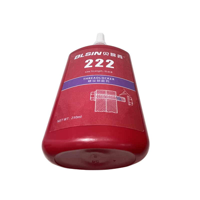 贝磊鑫 螺纹胶 222胶/250ml 支高清大图