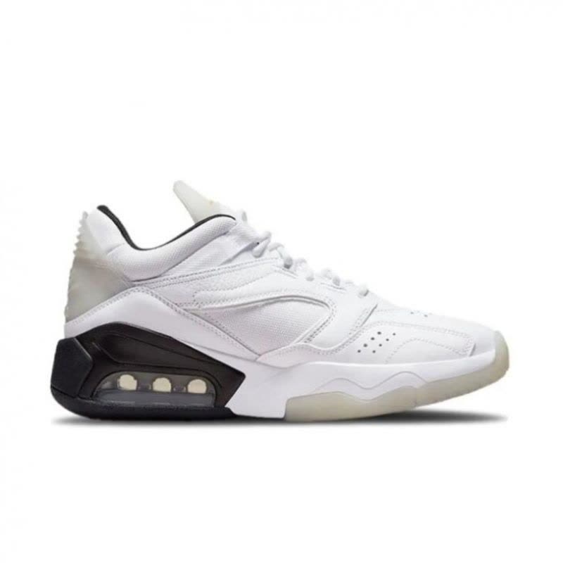 NIKE耐克篮球鞋JORDAN舒适缓震低帮男鞋运动鞋CZ4166-100 D图片