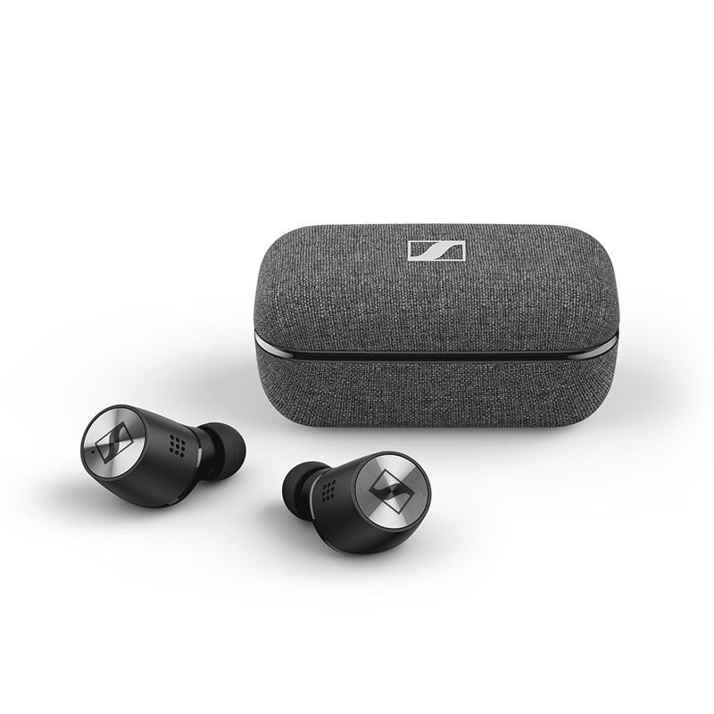 森海塞尔(Sennheiser) MOMENTUM True 2 真无线二代主动降噪蓝牙耳机