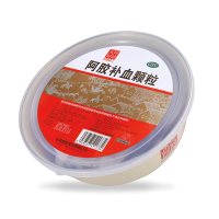 东阿阿胶/DEEJ 补血颗粒120g/碗 4g*30袋