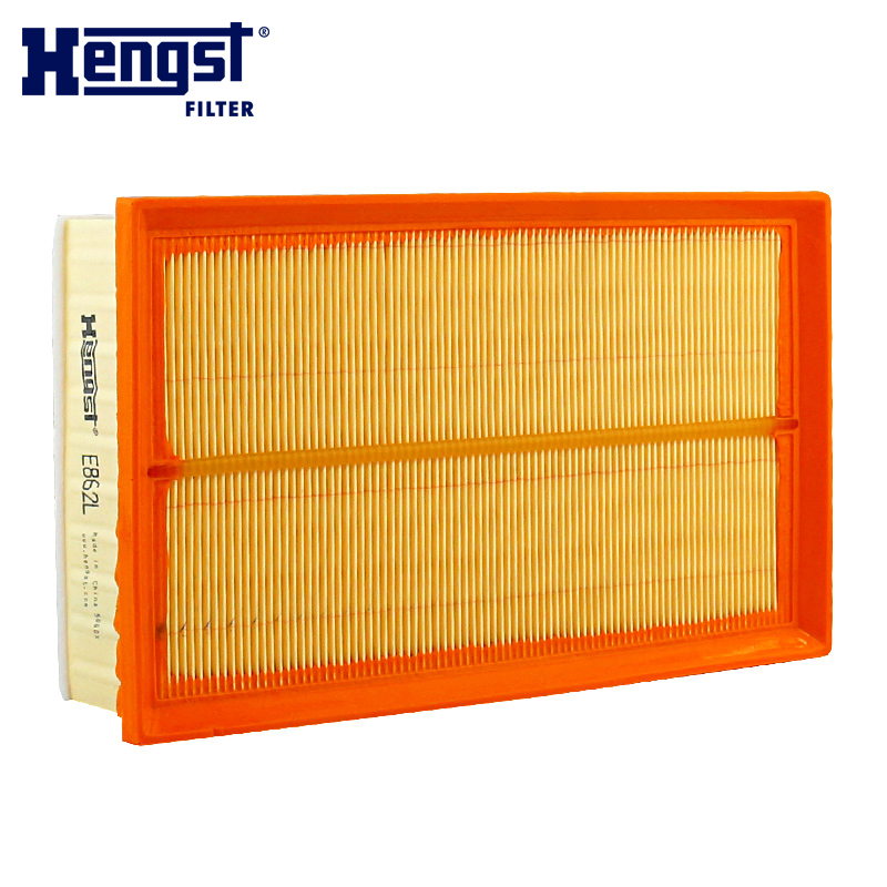 汉格斯特（hengst）空气滤清器E862L适用于风云捷达柴油车带海棉