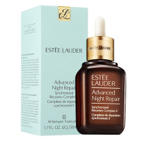 雅诗兰黛(Estee Lauder)特润修护肌透精华露 50ml (精华肌底液 ANR 小棕瓶 收缩毛孔)