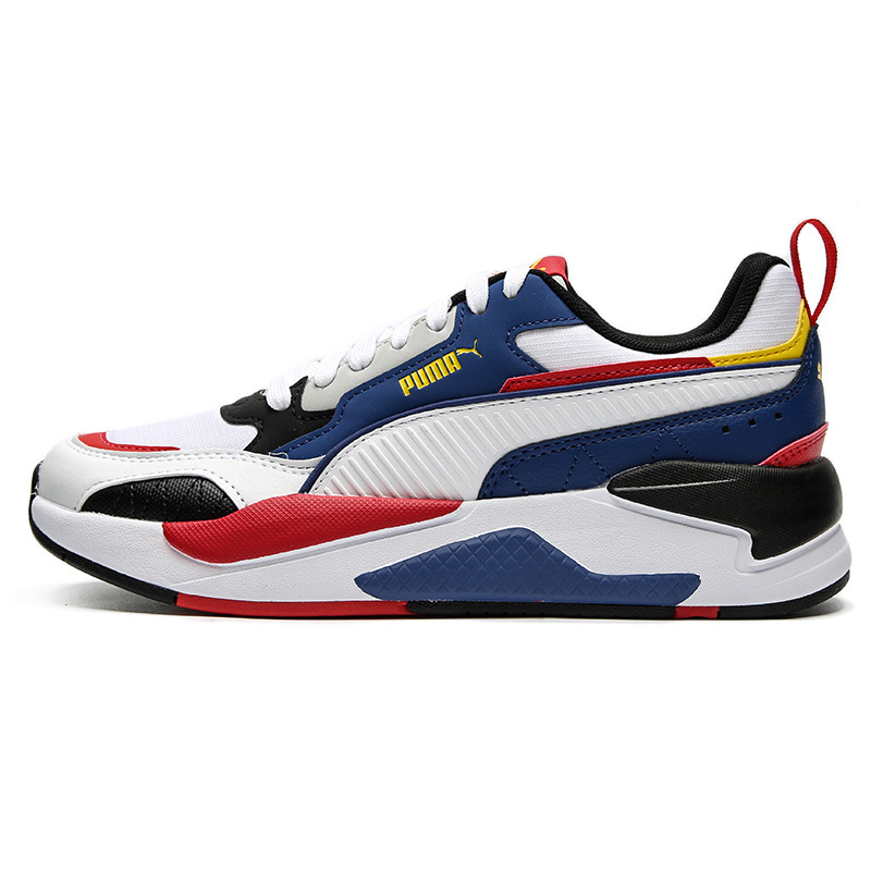 彪马 Puma X-Ray 2 Square PACK低帮运动休闲鞋 37412102