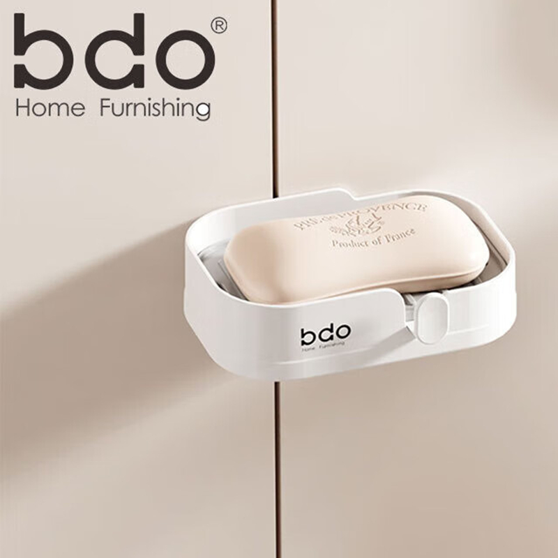 bdo挂壁皂盒BDO-6101星际白-
