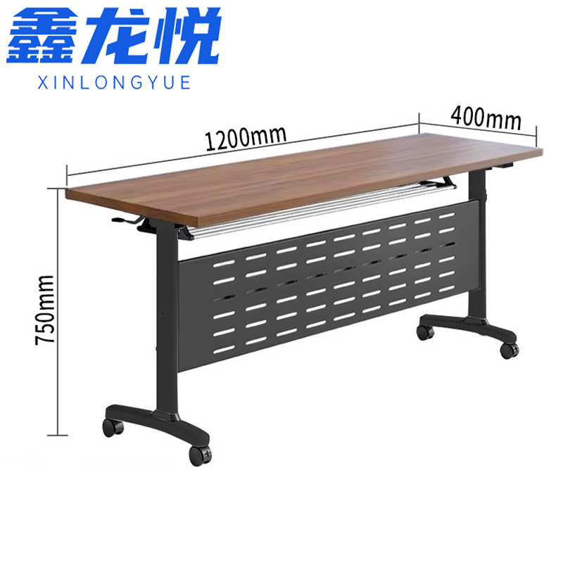 鑫龙悦 办公桌692高清大图