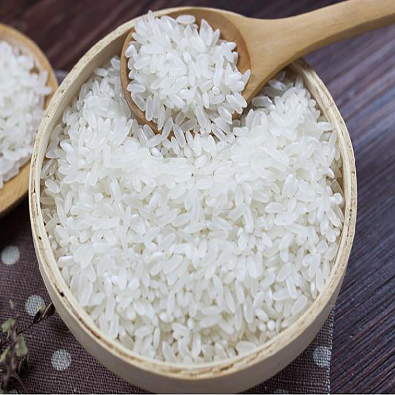 宁百晟大米5kg/袋高清大图