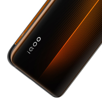 vivo iQOO 熔岩橙 6+128G 高通骁龙855手机 4000mAh大电池 全面屏智能拍照游戏手机 全网通4G手机