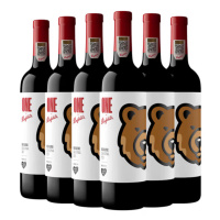 奔富(Penfolds)奔富一号联名Human made加州混酿红葡萄酒 原瓶进口 750ml*6支(单位:箱)