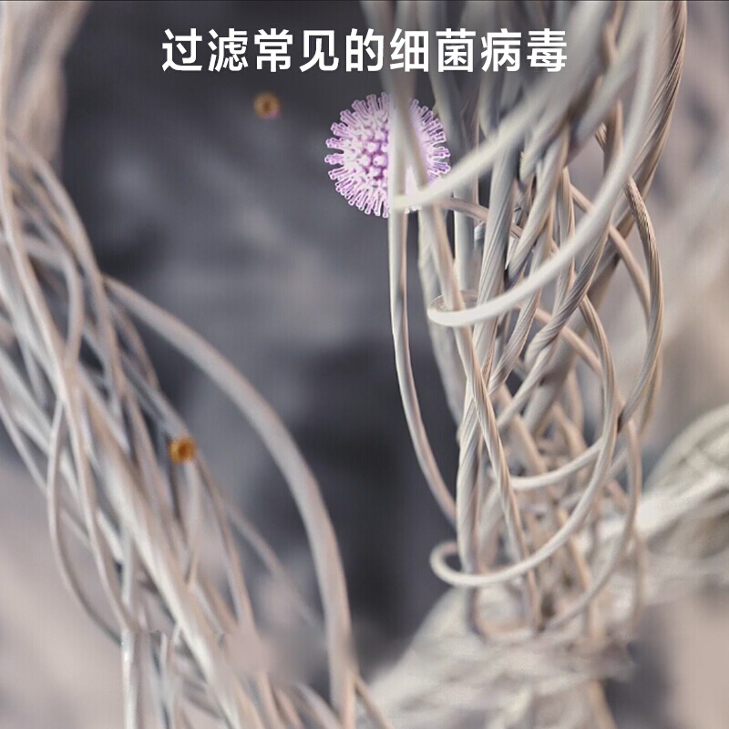 飞利浦（PHILIPS）空气净化器滤网滤芯 FY2428
