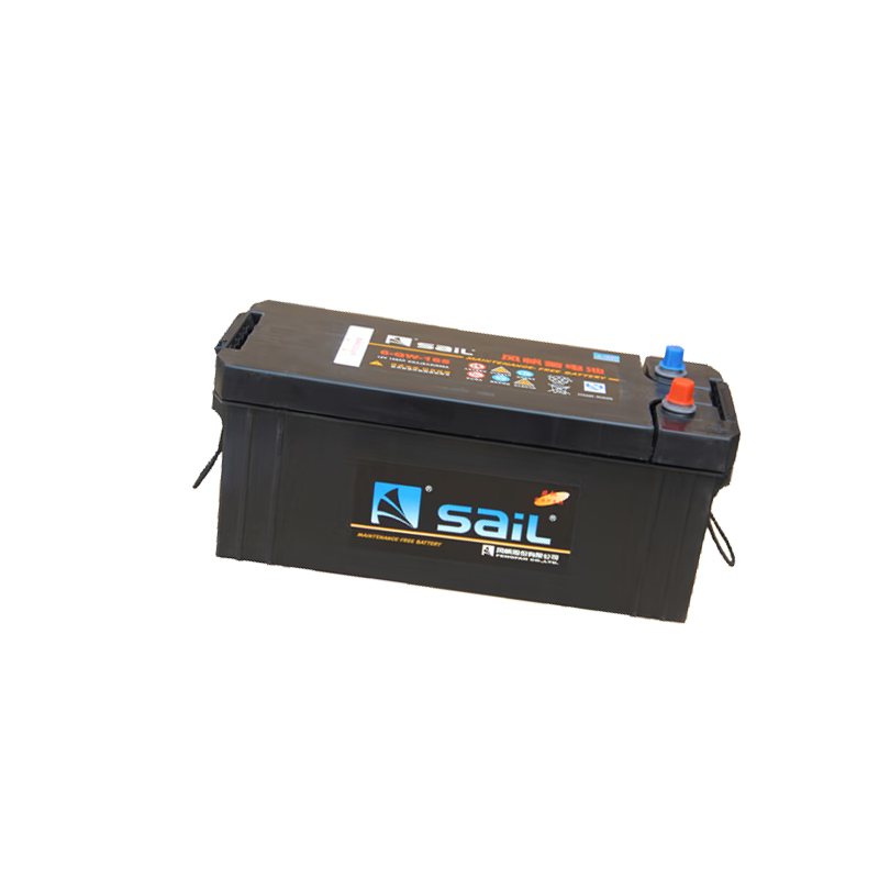 12V165AN电瓶正品超长质保高清大图