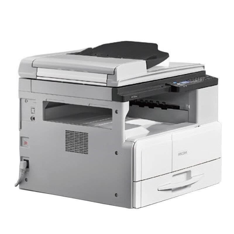 理光MP2014ADN A3激光黑白数码多功能复印机打印机扫描仪复合机打印复印扫描有线网络替代旧款理光MP1813L MP2014/2014D/2014AD系列(标配双面有线网络)图片