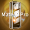 安美宝 华为mate40pro素皮手机壳新款防摔全包镜头版mate40保护套超薄mate30外壳30pro网红男女款