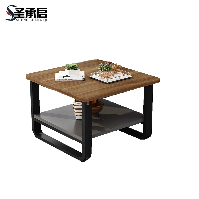 圣承启 茶几 胡桃张高清大图