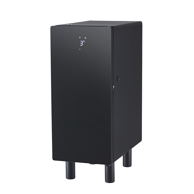 咖博士(Dr.coffee) SC08咖啡机牛奶冰箱压缩制冷保鲜柜高清大图