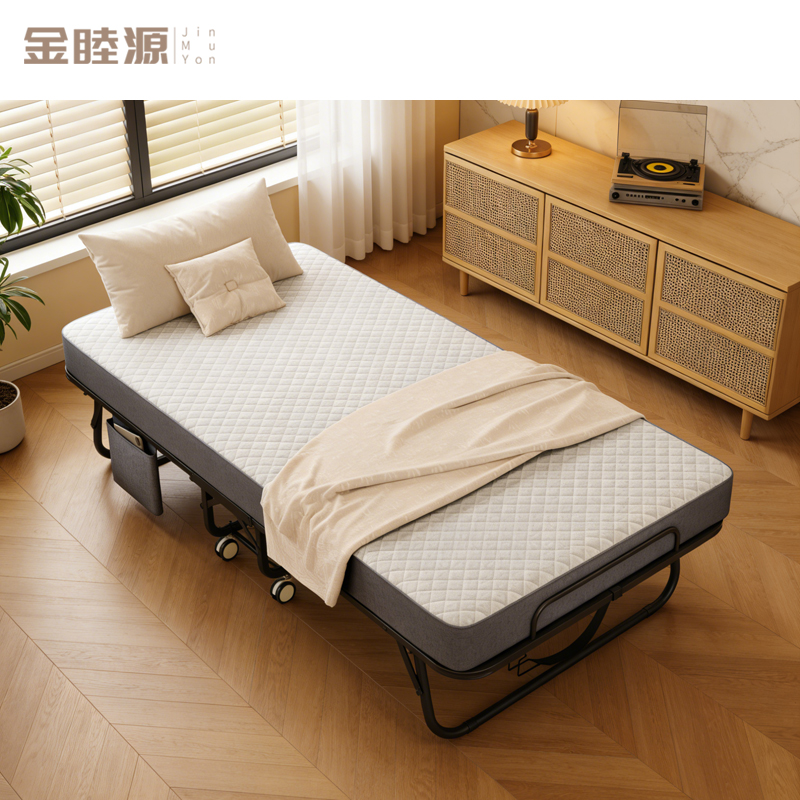 金睦源JIN MU YON 折叠床 190*78.5*40cm张高清大图