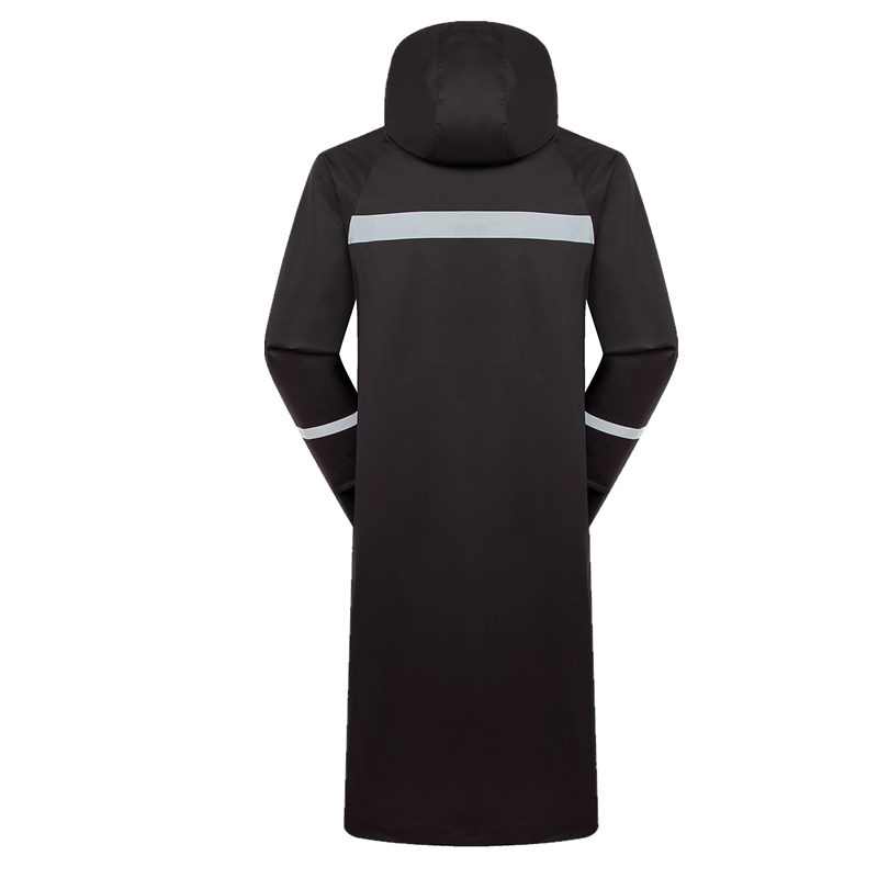 奥赛孚asf5018均码连体式雨衣计价单位件黑色