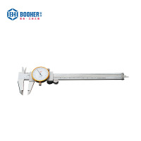 宝合(BOOHER)表盘式游标卡尺 读数直观 不锈钢锻造1303 315