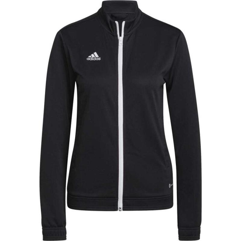 阿迪达斯(adidas)女士运动夹克时尚防风透气轻便外套适合户外活动