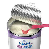 Nestle雀巢 德国原装进口超启能恩 2段800g婴幼儿奶粉(2罐组)