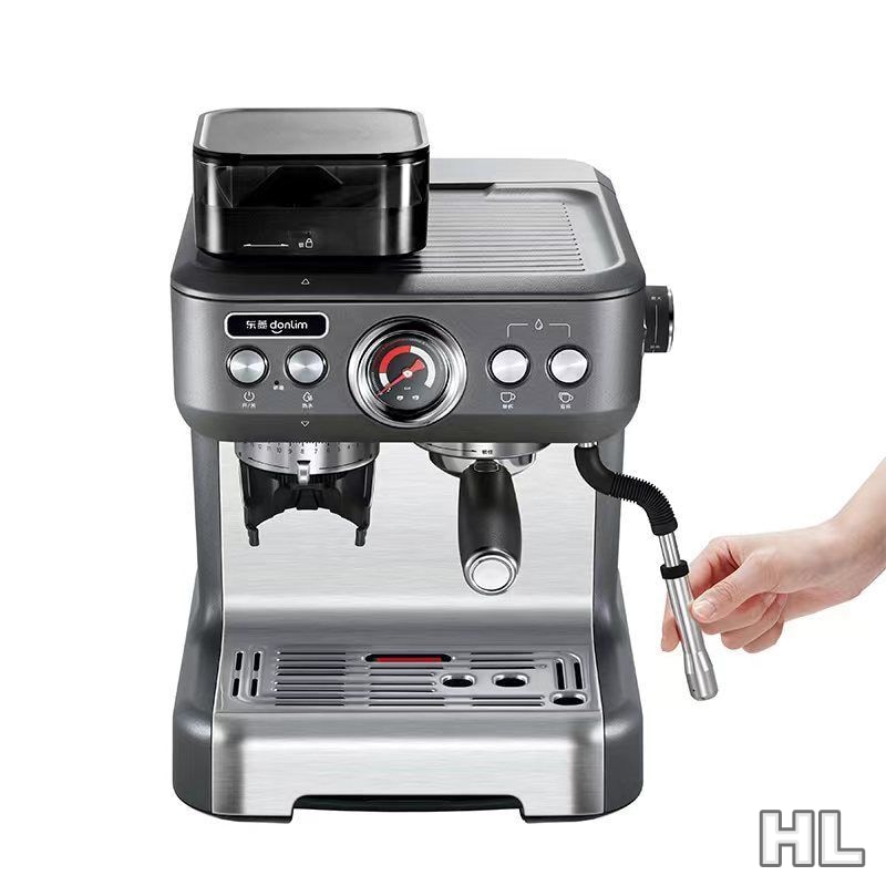 东菱磨豆咖啡机DL-5700P高清大图