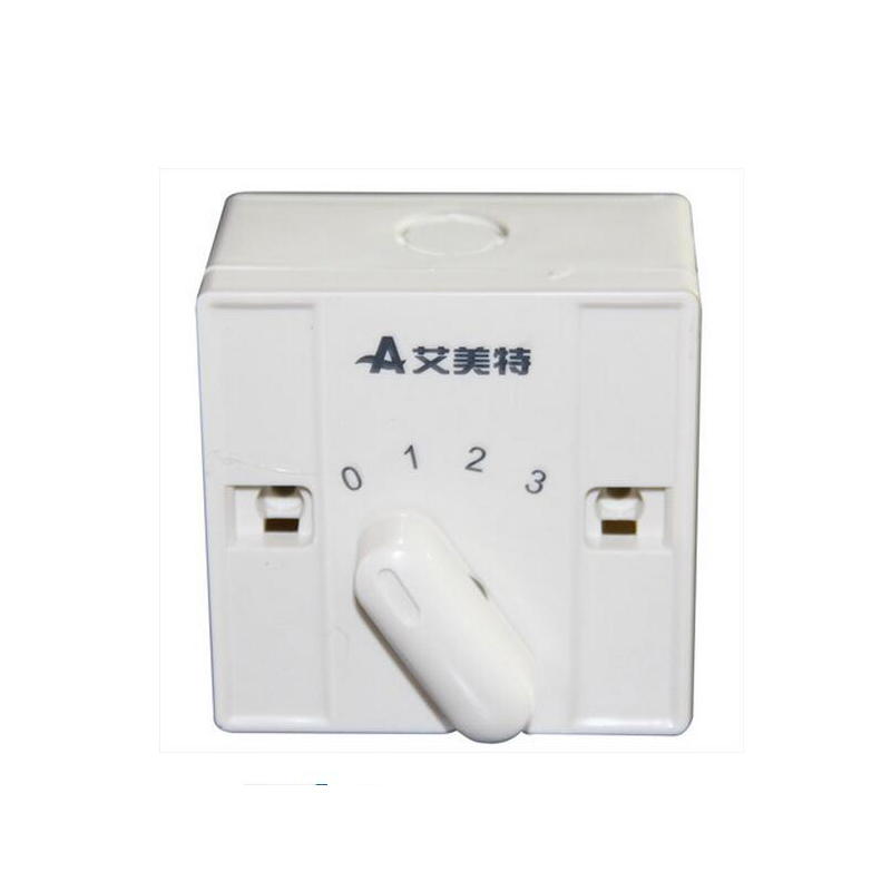 艾美特(AIRMATE)三档调节低噪音大风量 楼顶扇 FL4007高清大图