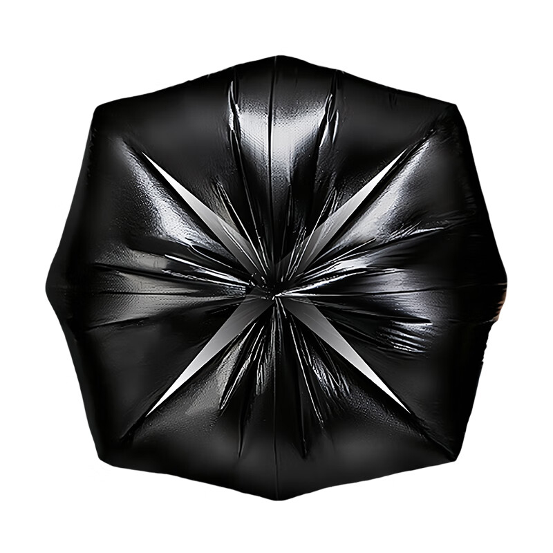 艾莱邦 GWBE-0265 100cm*110cm 20只/包 垃圾袋(计价单位:包) 黑色高清大图