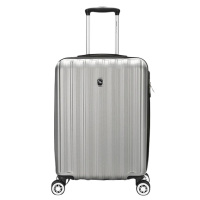 爱华仕拉杆箱时尚商务伴侣万向轮密码箱OCX6562-24