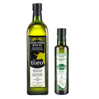 滔利ELTORO特级初榨橄榄油食用油西班牙原瓶进口250ml+1L
