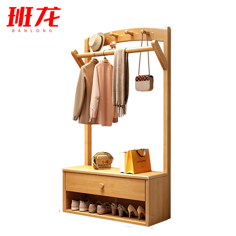班龙衣帽架L60个高清大图