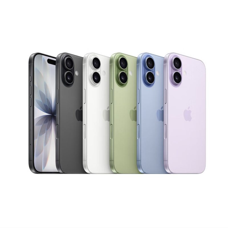 苹果iPhone 17 薰衣草 512G高清大图