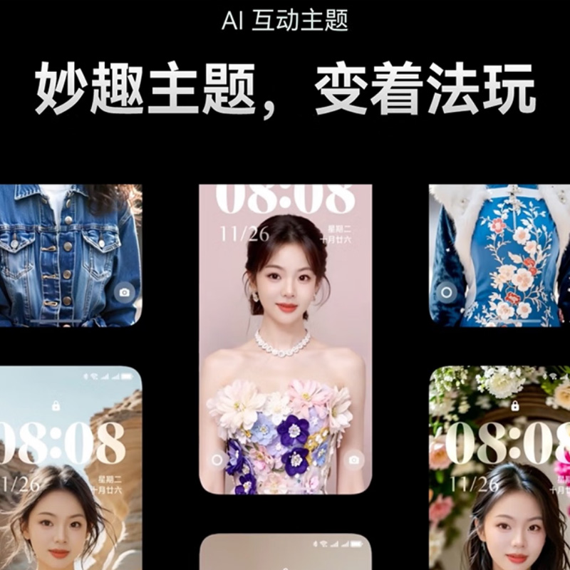 华为 Mate 70 Pro12GB+512GB 雪域白 华为新品高端旗舰手机-全新正品高清大图