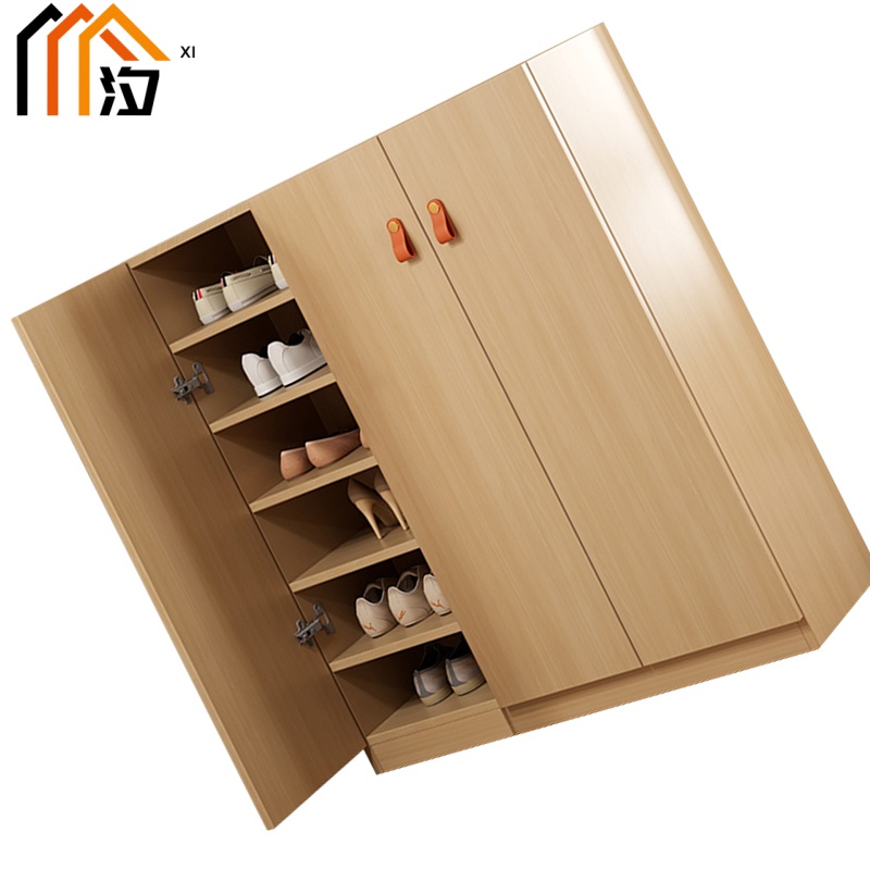 汐玄关鞋柜120cm个高清大图