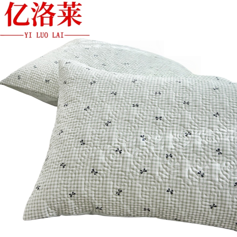 亿洛莱 枕套 48*74cm 对高清大图