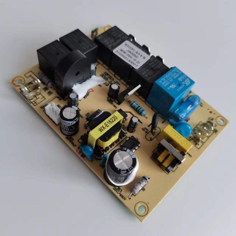 帮客材配 全新原装 烟机 CXW-268-J9005C电路板 9005C (HF357-A-X建议与显示板一起换)高清大图