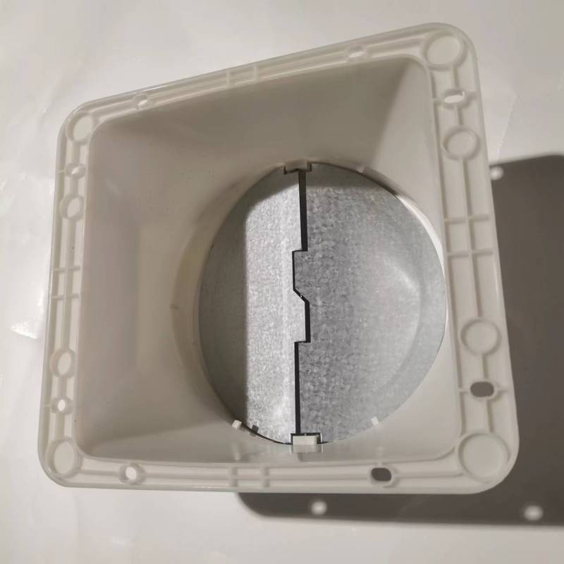 帮客材配 全新原装法迪欧油烟机 9016R止回阀 收前务必验货高清大图