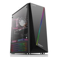 呈光I5 8400 GTX1050 2G独显 8G 240GB高速固态台式电脑吃鸡主机绝地求生游戏主机DIY组装机
