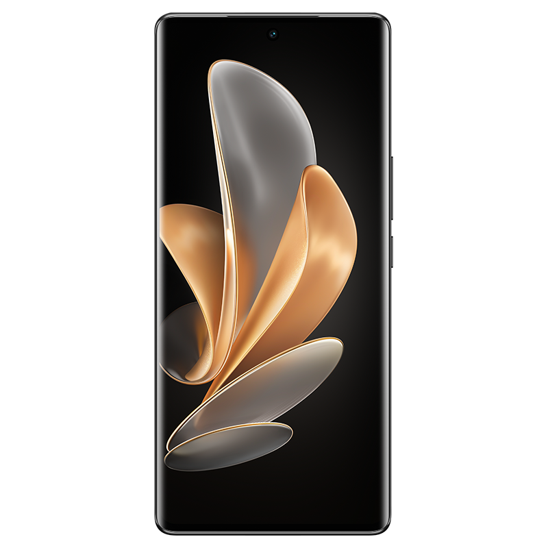 vivo S17t 12GB+512GB 玄黑 5G全网通新品手机天玑8050强劲芯5000万前后柔光80W闪充拍照游戏学生智能手机