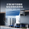 [高温蒸汽洗]美的(Midea)AK7Pro升级款顶侧一体跨界双腔 烟灶联动28m³大吸力 变频巡航 超薄近吸抽油烟机