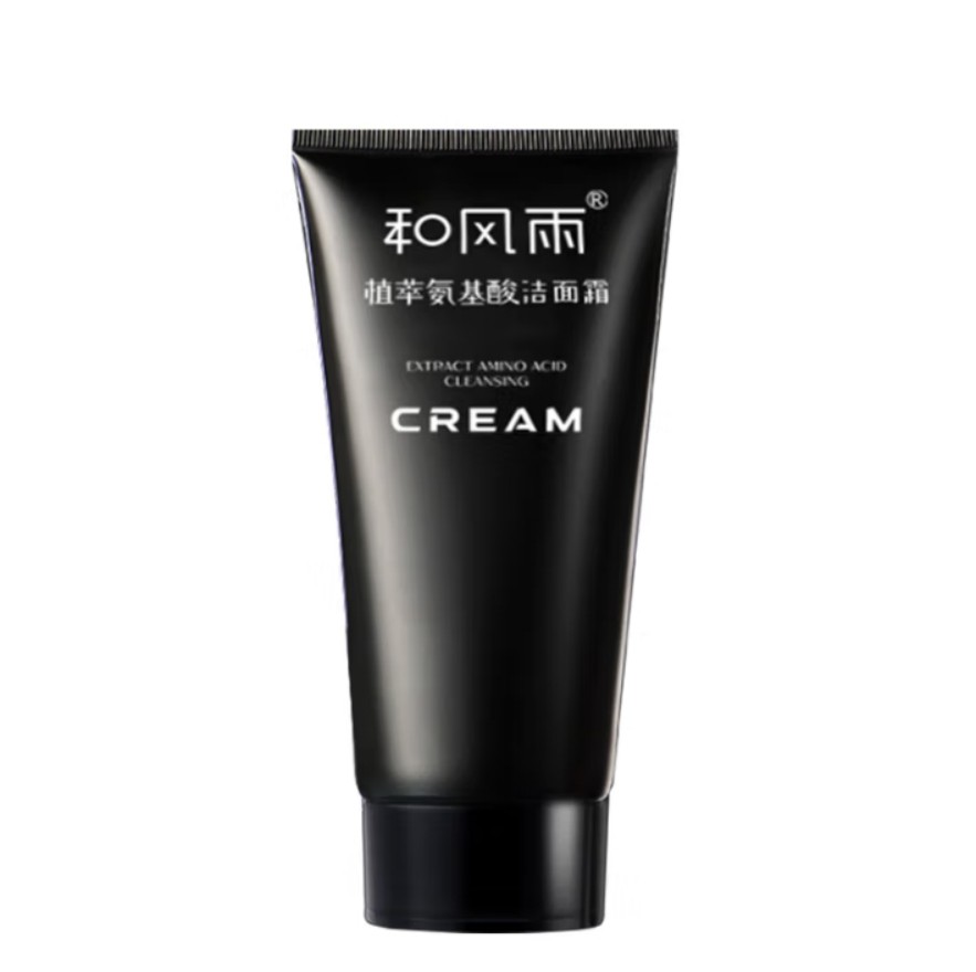 和风雨(SOLEHE) 120g氨基酸植萃 洗面奶高清大图