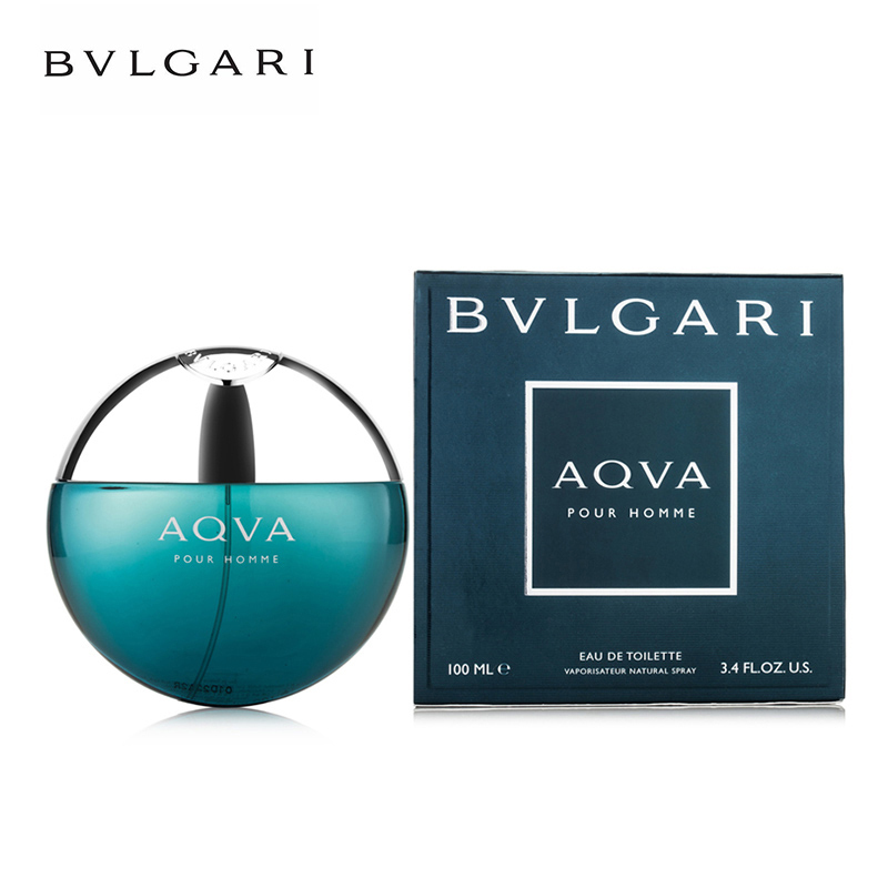 BVLGARI BVLGARI Pour Homme 30ml 香水 宝格丽男士香水水能量碧蓝男士淡
