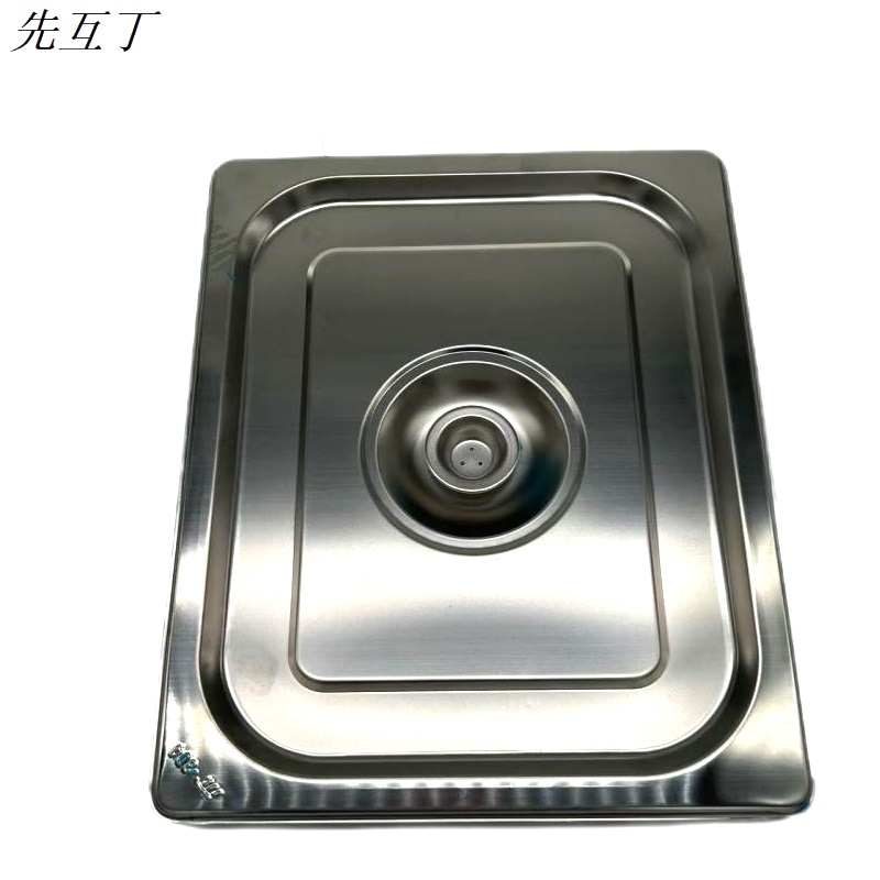 先互丁 不锈钢份数盆盖 多规格 个高清大图