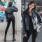 SH苼荟牛仔外套女2020春季新款韩版显瘦bf风减龄长袖百搭系带上衣shsy2851